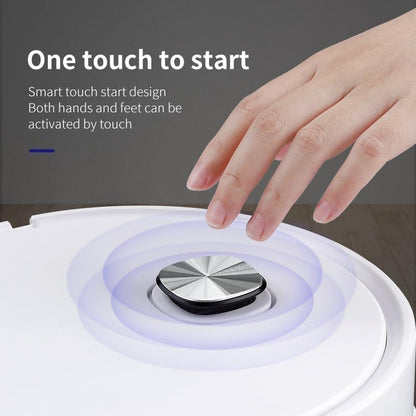 3 In 1 Smart Wireless Rechargeable Cleaning Robot