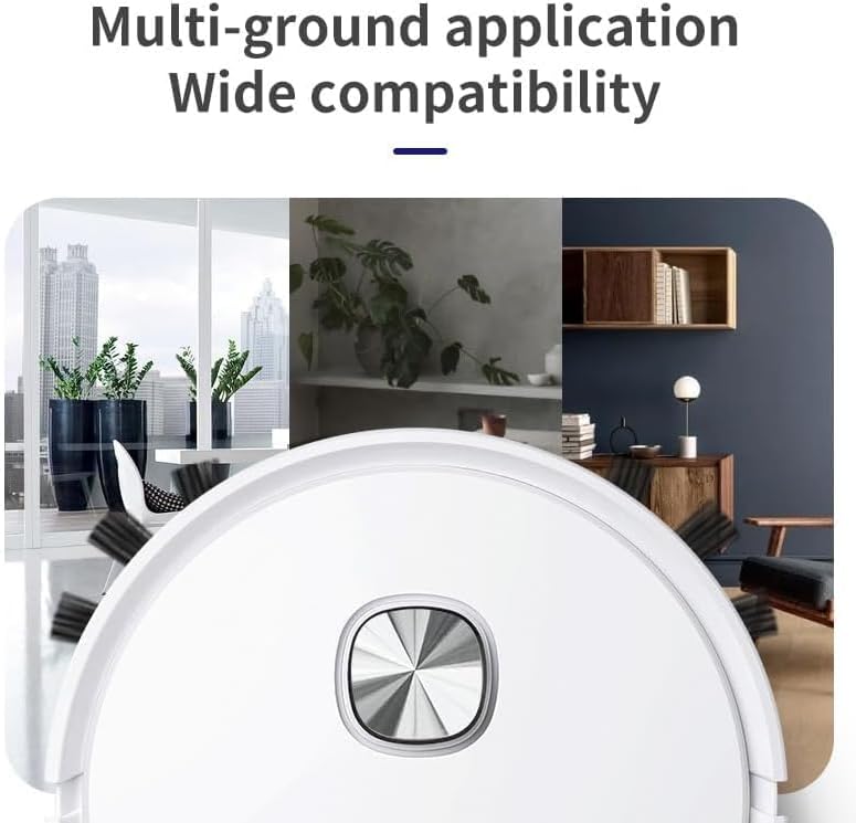 3 In 1 Smart Wireless Rechargeable Cleaning Robot