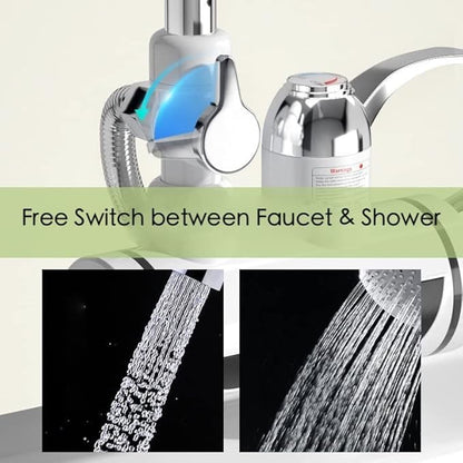 Electric Water Heater Faucet-Instantaneous Water Heater