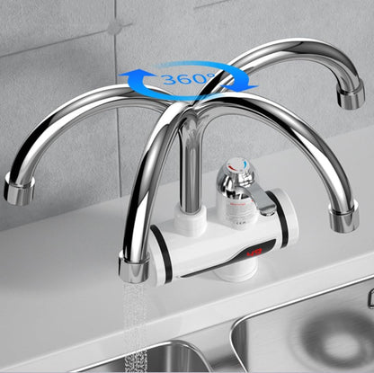 Electric Water Heater Faucet-Instantaneous Water Heater