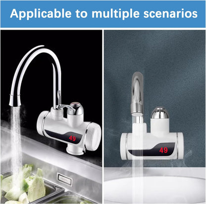 Electric Water Heater Faucet-Instantaneous Water Heater